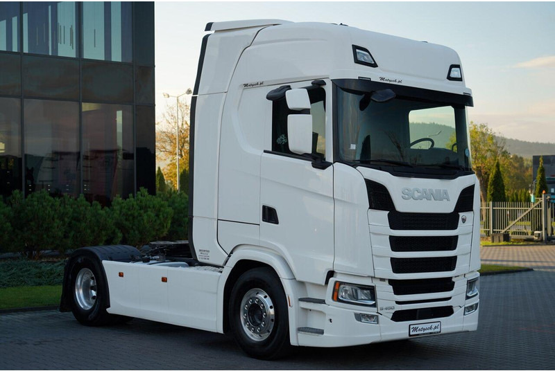 Scania S 500 / HYDRAULIKA / RETARDER / I-PARK COOL / ALUFELGI - Çekici: fotoğraf 3 Scania S 500 / HYDRAULIKA / RETARDER / I-PARK COOL / ALUFELGI - Çekici: fotoğraf 3