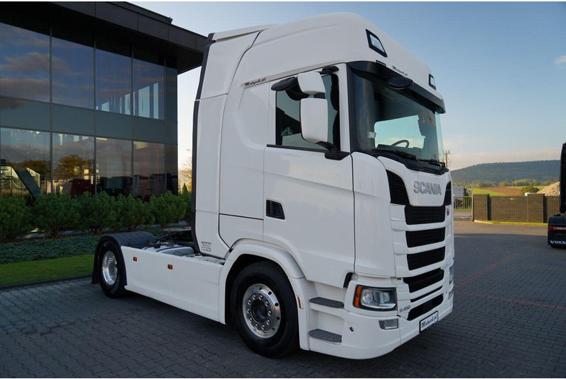 Scania S 500 / HYDRAULIKA / RETARDER / I-PARK COOL / ALUFELGI - Çekici: fotoğraf 5 Scania S 500 / HYDRAULIKA / RETARDER / I-PARK COOL / ALUFELGI - Çekici: fotoğraf 5