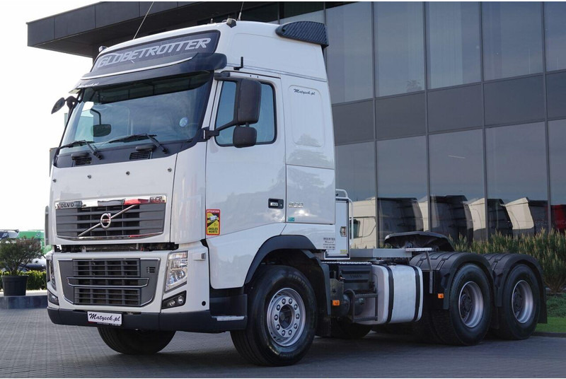 Volvo FH 16 / 600 / 6x4 / DMC: 180.000 KG !! / SPROWADZONY - Çekici: fotoğraf 1 Volvo FH 16 / 600 / 6x4 / DMC: 180.000 KG !! / SPROWADZONY - Çekici: fotoğraf 1