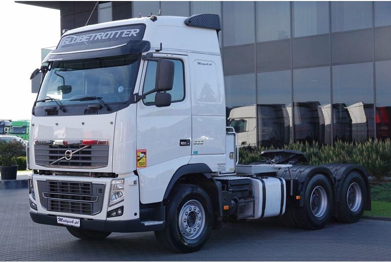Volvo FH 16 / 600 / 6x4 / DMC: 180.000 KG !! / SPROWADZONY - Çekici: fotoğraf 2 Volvo FH 16 / 600 / 6x4 / DMC: 180.000 KG !! / SPROWADZONY - Çekici: fotoğraf 2