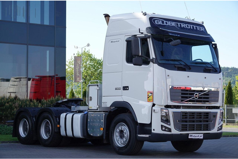 Volvo FH 16 / 600 / 6x4 / DMC: 180.000 KG !! / SPROWADZONY - Çekici: fotoğraf 4 Volvo FH 16 / 600 / 6x4 / DMC: 180.000 KG !! / SPROWADZONY - Çekici: fotoğraf 4