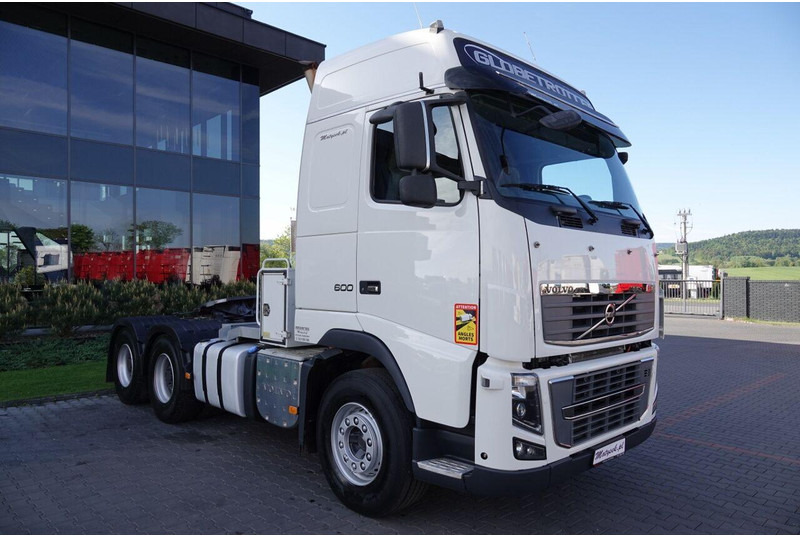 Volvo FH 16 / 600 / 6x4 / DMC: 180.000 KG !! / SPROWADZONY - Çekici: fotoğraf 5 Volvo FH 16 / 600 / 6x4 / DMC: 180.000 KG !! / SPROWADZONY - Çekici: fotoğraf 5