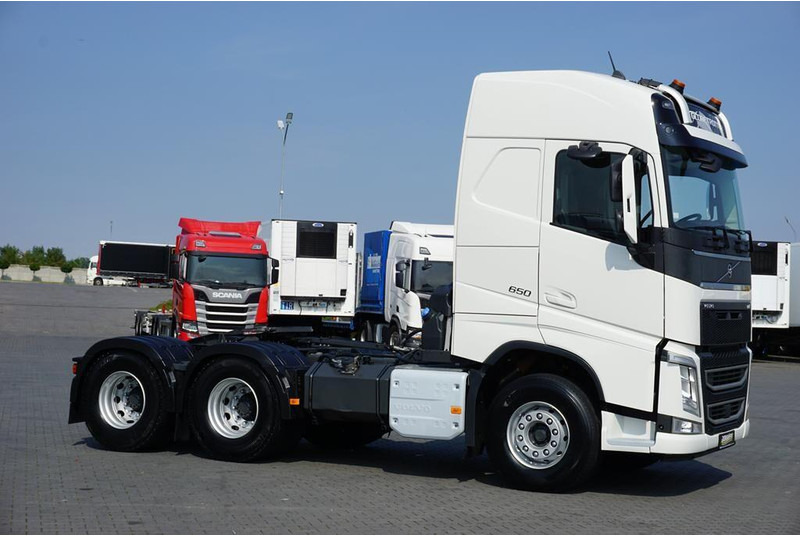 Volvo FH 16 / 650 / EURO 6 / ACC / 6 X 4 / RETARDER / HYDRAULIKA - Çekici: fotoğraf 4 Volvo FH 16 / 650 / EURO 6 / ACC / 6 X 4 / RETARDER / HYDRAULIKA - Çekici: fotoğraf 4