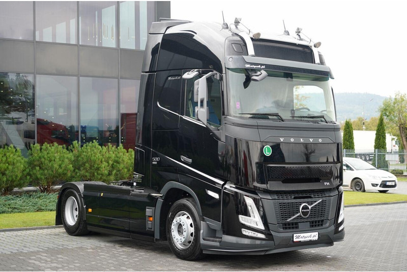 Volvo FH 500 / 2025 ROK / 88 TYS KM / XXL / I-SHIFT - Çekici: fotoğraf 4 Volvo FH 500 / 2025 ROK / 88 TYS KM / XXL / I-SHIFT - Çekici: fotoğraf 4