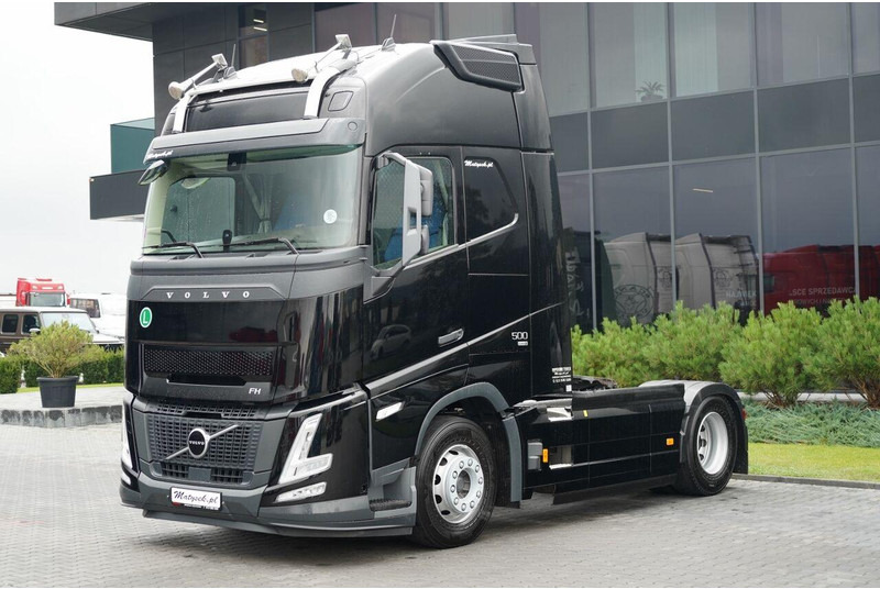 Volvo FH 500 / 2025 ROK / 88 TYS KM / XXL / I-SHIFT - Çekici: fotoğraf 2 Volvo FH 500 / 2025 ROK / 88 TYS KM / XXL / I-SHIFT - Çekici: fotoğraf 2