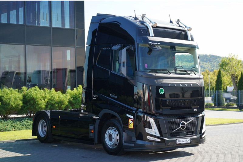 Volvo FH 500 / 2025 ROK / 97 TYS KM / XXL / I-SHIFT - Çekici: fotoğraf 5 Volvo FH 500 / 2025 ROK / 97 TYS KM / XXL / I-SHIFT - Çekici: fotoğraf 5