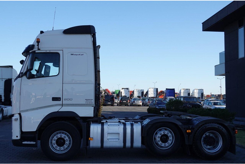 Volvo FH 500 / 6x2 / RETARDER / PEŁNY ADR / PUSHER / OŚ PODNOSZONA / D - Çekici: fotoğraf 5 Volvo FH 500 / 6x2 / RETARDER / PEŁNY ADR / PUSHER / OŚ PODNOSZONA / D - Çekici: fotoğraf 5