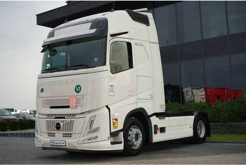 Volvo FH 500 AERO / 2025 ROK / I-SAVE / XXL / GWARANCJA FABRYCZNA - Çekici: fotoğraf 1 Volvo FH 500 AERO / 2025 ROK / I-SAVE / XXL / GWARANCJA FABRYCZNA - Çekici: fotoğraf 1