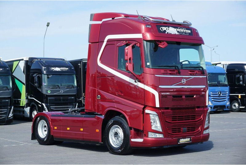 Volvo FH / 500 / EURO 6 / ACC / I -COOL / GLOBETROTTER - Çekici: fotoğraf 1 Volvo FH / 500 / EURO 6 / ACC / I -COOL / GLOBETROTTER - Çekici: fotoğraf 1