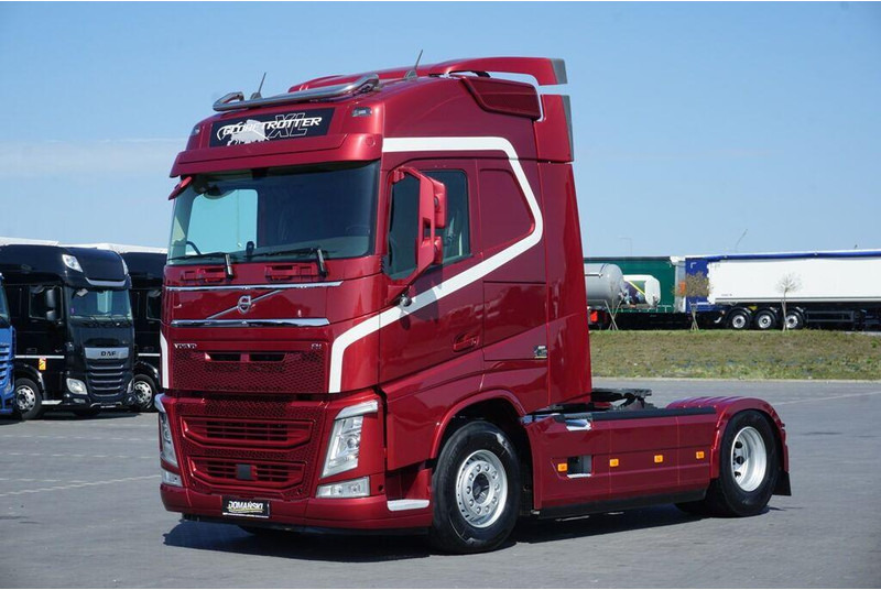 Volvo FH / 500 / EURO 6 / ACC / I -COOL / GLOBETROTTER - Çekici: fotoğraf 2 Volvo FH / 500 / EURO 6 / ACC / I -COOL / GLOBETROTTER - Çekici: fotoğraf 2