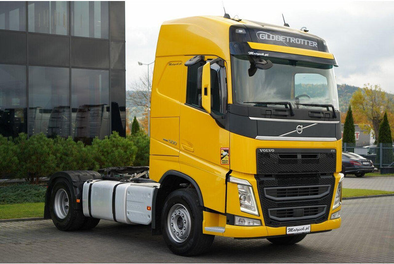 Volvo FH 500 / HYDRAULIKA DWUOBWODOWA / RETARDER - Çekici: fotoğraf 1 Volvo FH 500 / HYDRAULIKA DWUOBWODOWA / RETARDER - Çekici: fotoğraf 1