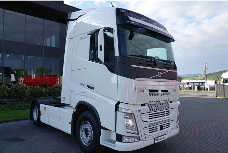 Volvo FH 500 - Çekici: fotoğraf 3 Volvo FH 500 - Çekici: fotoğraf 3