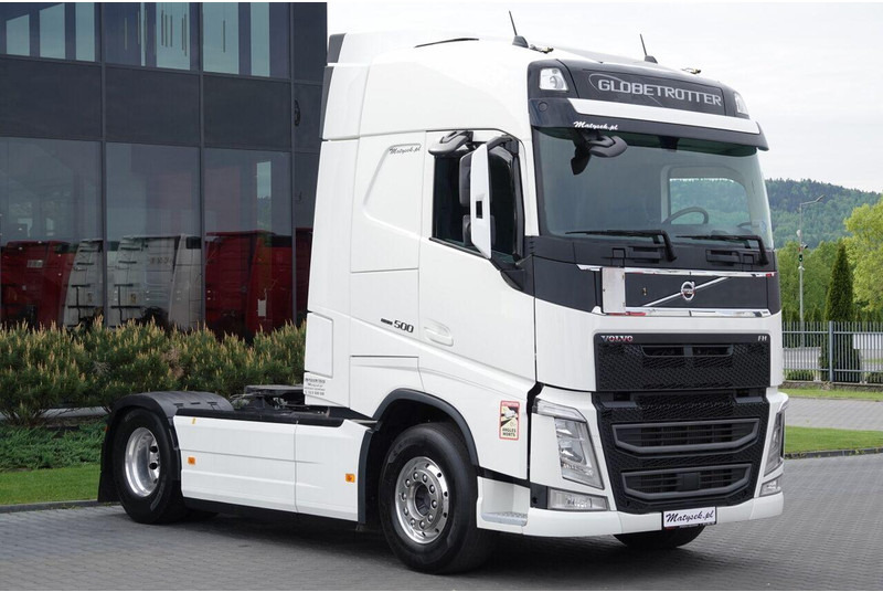 Volvo FH 500 / RETARDER / I-PARK COOL / HYDRAULIKA / ALUFELGI / 2020 R - Çekici: fotoğraf 3 Volvo FH 500 / RETARDER / I-PARK COOL / HYDRAULIKA / ALUFELGI / 2020 R - Çekici: fotoğraf 3