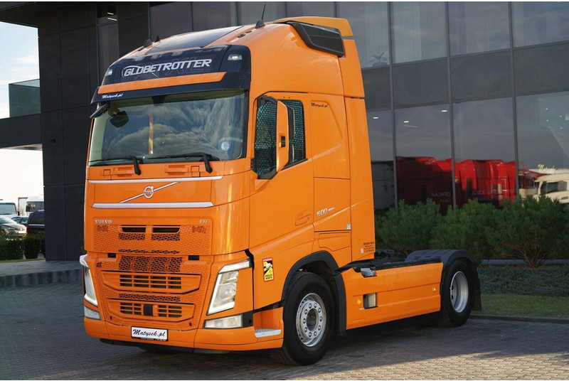 Volvo FH 500 / XXL / STANDARD / EURO 6 - Çekici: fotoğraf 2 Volvo FH 500 / XXL / STANDARD / EURO 6 - Çekici: fotoğraf 2