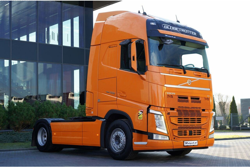 Volvo FH 500 / XXL / STANDARD / EURO 6 - Çekici: fotoğraf 5 Volvo FH 500 / XXL / STANDARD / EURO 6 - Çekici: fotoğraf 5