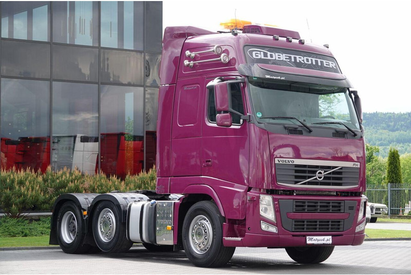 Volvo FH 540 / PUSHER / 3 Osiowy ciągnik siodłowy / RETARDER / I-PARK - Çekici: fotoğraf 4 Volvo FH 540 / PUSHER / 3 Osiowy ciągnik siodłowy / RETARDER / I-PARK - Çekici: fotoğraf 4