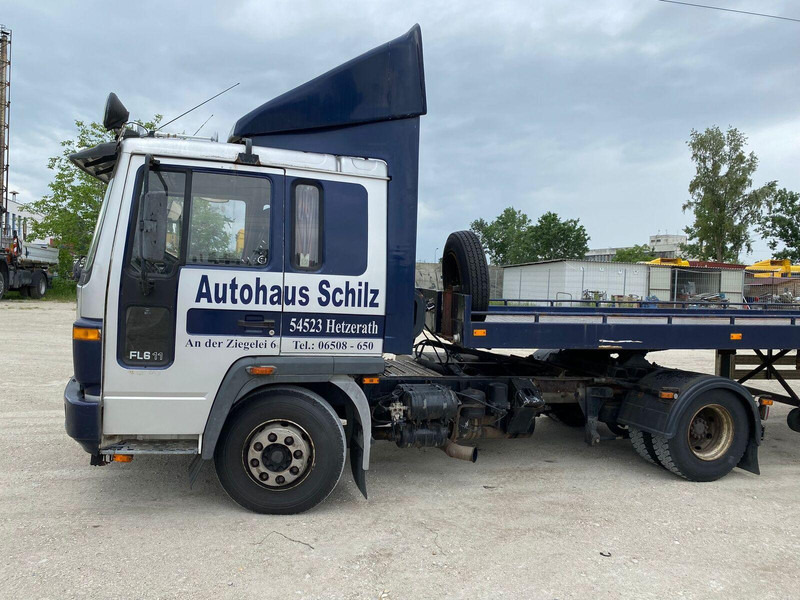 Volvo FL 6 210 - Tractor - Çekici: fotoğraf 5 Volvo FL 6 210 - Tractor - Çekici: fotoğraf 5