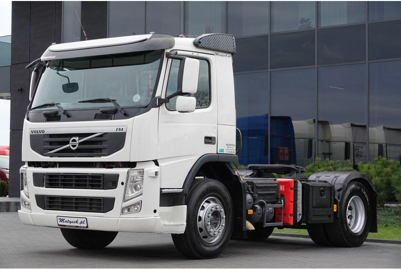 Volvo FM 380 / PEŁNY ADR / MAŁY PRZEBIEG / SPROWADZONY - Çekici: fotoğraf 1 Volvo FM 380 / PEŁNY ADR / MAŁY PRZEBIEG / SPROWADZONY - Çekici: fotoğraf 1