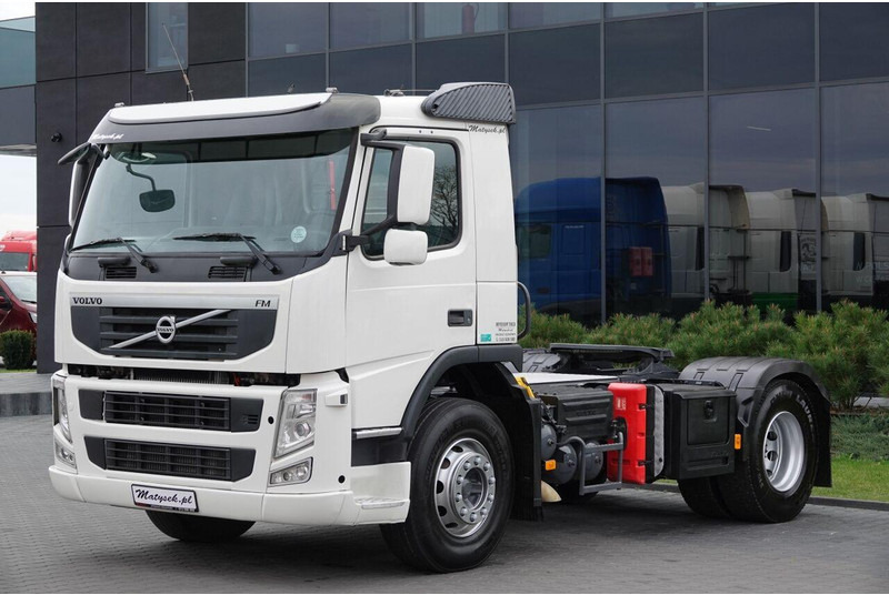 Volvo FM 380 / PEŁNY ADR / MAŁY PRZEBIEG / SPROWADZONY - Çekici: fotoğraf 5 Volvo FM 380 / PEŁNY ADR / MAŁY PRZEBIEG / SPROWADZONY - Çekici: fotoğraf 5