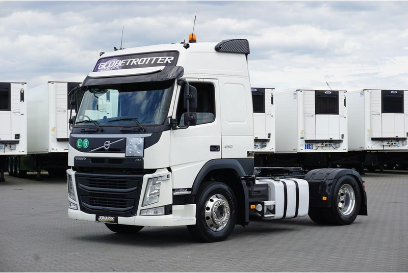 Volvo FM / 450 / ACC / EURO 6 / PEŁNY ADR / WAGA 6692 KG / KOMPRESOR - Çekici: fotoğraf 2 Volvo FM / 450 / ACC / EURO 6 / PEŁNY ADR / WAGA 6692 KG / KOMPRESOR - Çekici: fotoğraf 2