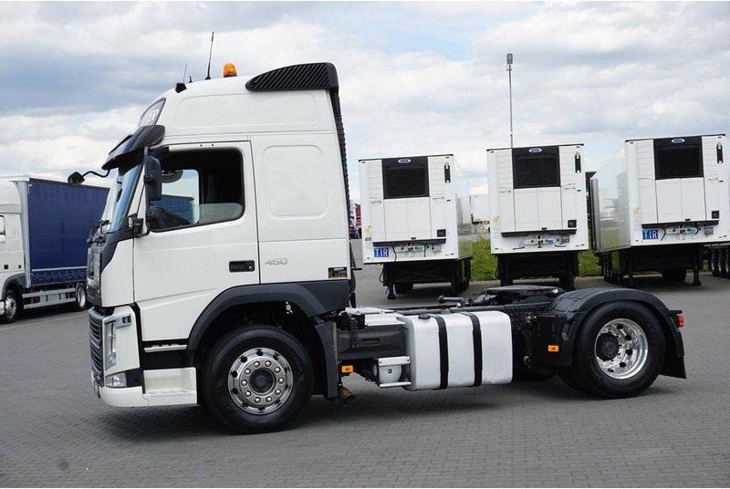 Volvo FM / 450 / ACC / EURO 6 / PEŁNY ADR / WAGA 6692 KG / KOMPRESOR - Çekici: fotoğraf 3 Volvo FM / 450 / ACC / EURO 6 / PEŁNY ADR / WAGA 6692 KG / KOMPRESOR - Çekici: fotoğraf 3