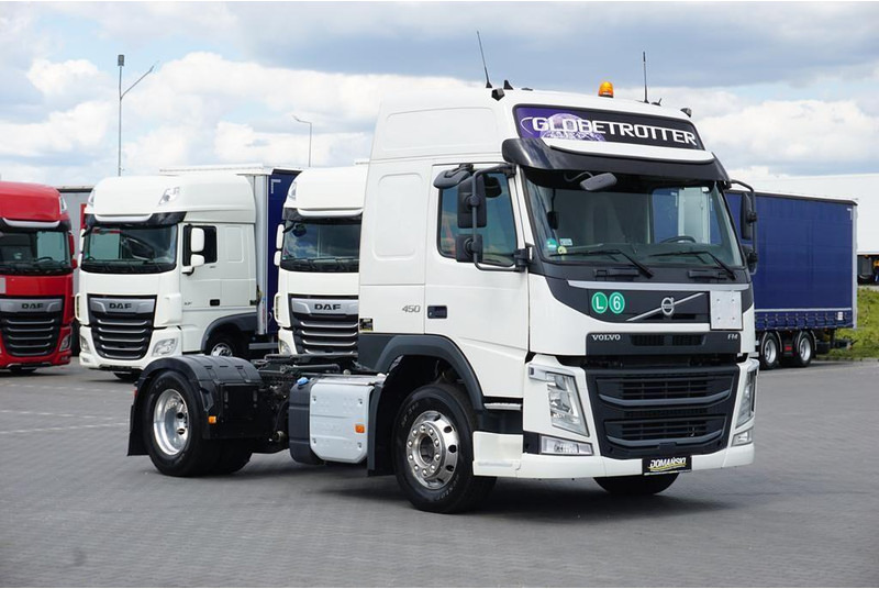 Volvo FM / 450 / ACC / EURO 6 / PEŁNY ADR / WAGA 6692 KG / KOMPRESOR - Çekici: fotoğraf 1 Volvo FM / 450 / ACC / EURO 6 / PEŁNY ADR / WAGA 6692 KG / KOMPRESOR - Çekici: fotoğraf 1