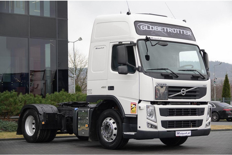 Volvo FM 450 / ADR / ALUFELGI / WAGA: 6900KG / EURO 5 / PO KONTRAKCIE - Çekici: fotoğraf 3 Volvo FM 450 / ADR / ALUFELGI / WAGA: 6900KG / EURO 5 / PO KONTRAKCIE - Çekici: fotoğraf 3