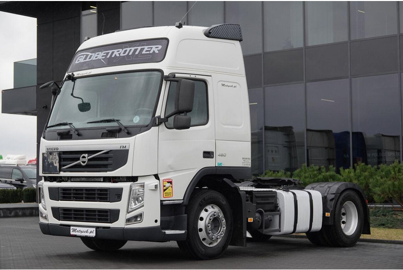 Volvo FM 450 / ADR / ALUFELGI / WAGA: 6900KG / EURO 5 / PO KONTRAKCIE - Çekici: fotoğraf 1 Volvo FM 450 / ADR / ALUFELGI / WAGA: 6900KG / EURO 5 / PO KONTRAKCIE - Çekici: fotoğraf 1