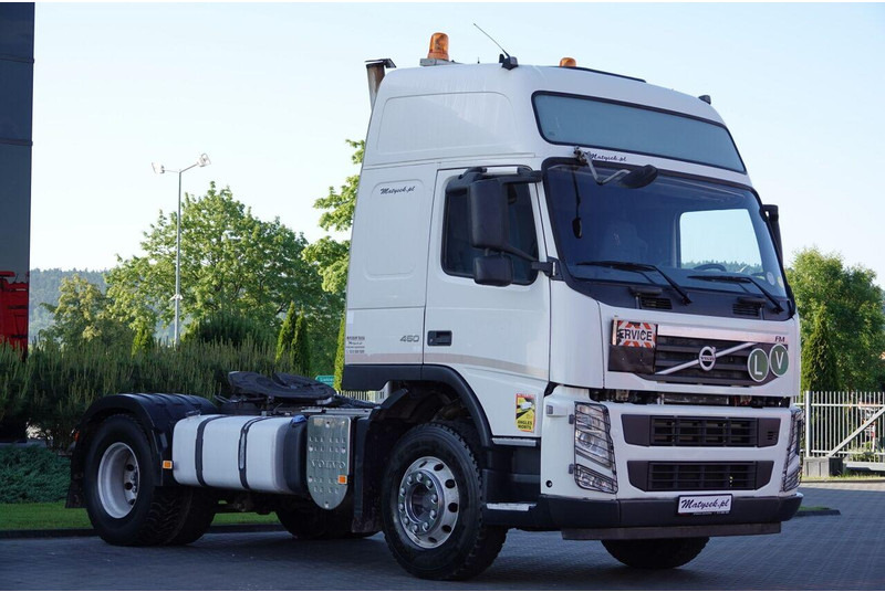 Volvo FM 450 / ADR / HYDRAULIKA / RETARDER / ALUFELGI / EURO 5 / PO K - Çekici: fotoğraf 4 Volvo FM 450 / ADR / HYDRAULIKA / RETARDER / ALUFELGI / EURO 5 / PO K - Çekici: fotoğraf 4