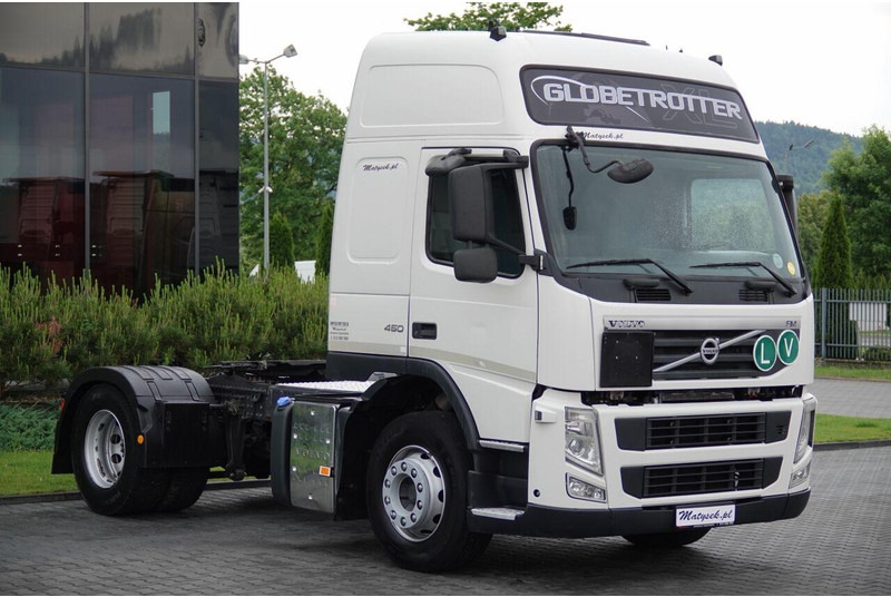 Volvo FM 450 / ADR / WAGA: 6900KG / EURO 5 / PO KONTRAKCIE SERWISOWYM - Çekici: fotoğraf 2 Volvo FM 450 / ADR / WAGA: 6900KG / EURO 5 / PO KONTRAKCIE SERWISOWYM - Çekici: fotoğraf 2