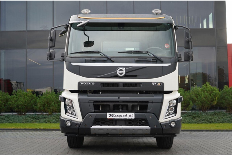 Volvo FMX 420 / RETARDER / 13 LITROWY / NISKA KABINA / I-SHIFT / EUR - Çekici: fotoğraf 3 Volvo FMX 420 / RETARDER / 13 LITROWY / NISKA KABINA / I-SHIFT / EUR - Çekici: fotoğraf 3