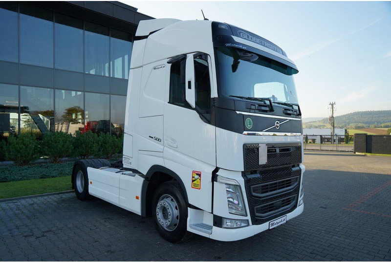 Volvo Volvo FH 500 / STANDARD / 2019 / - Çekici: fotoğraf 5 Volvo Volvo FH 500 / STANDARD / 2019 / - Çekici: fotoğraf 5