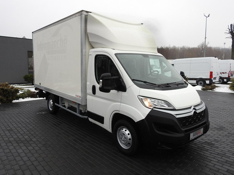 Citroën JUMPER KONTENER WINDA 8 PALET TEMPOMAT NAWIGACJA KLIMATYZACJA 1 - Kapalı kasa kamyon: fotoğraf 4 Citroën JUMPER KONTENER WINDA 8 PALET TEMPOMAT NAWIGACJA KLIMATYZACJA 1 - Kapalı kasa kamyon: fotoğraf 4