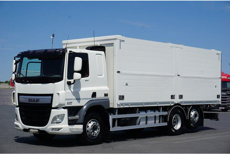 DAF CF / 400 / ACC / EURO 6 / PRZEWOZU NAPOJÓW / OŚ SKRĘTNA - Refrijeratör kamyon: fotoğraf 2 DAF CF / 400 / ACC / EURO 6 / PRZEWOZU NAPOJÓW / OŚ SKRĘTNA - Refrijeratör kamyon: fotoğraf 2