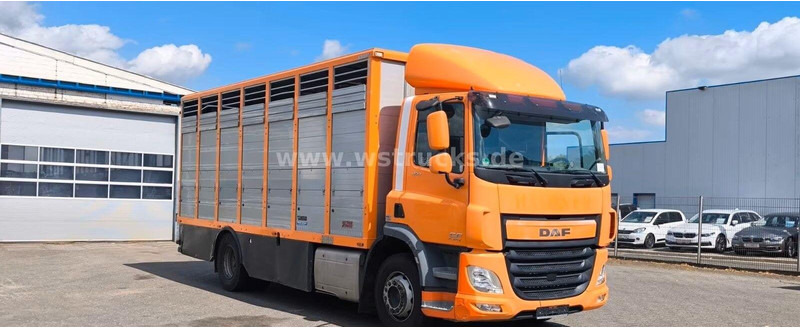 DAF CF 400 - Animal transporter - Hayvan nakil aracı kamyon: fotoğraf 2 DAF CF 400 - Animal transporter - Hayvan nakil aracı kamyon: fotoğraf 2