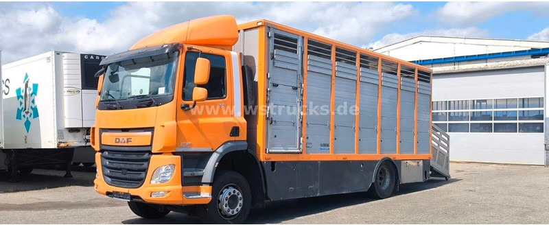 DAF CF 400 - Animal transporter - Hayvan nakil aracı kamyon: fotoğraf 1 DAF CF 400 - Animal transporter - Hayvan nakil aracı kamyon: fotoğraf 1