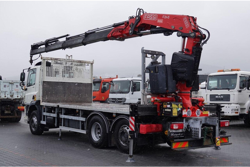 DAF CF 450 - Sal/ Açık kasa kamyon, Vinçli kamyon: fotoğraf 2 DAF CF 450 - Sal/ Açık kasa kamyon, Vinçli kamyon: fotoğraf 2