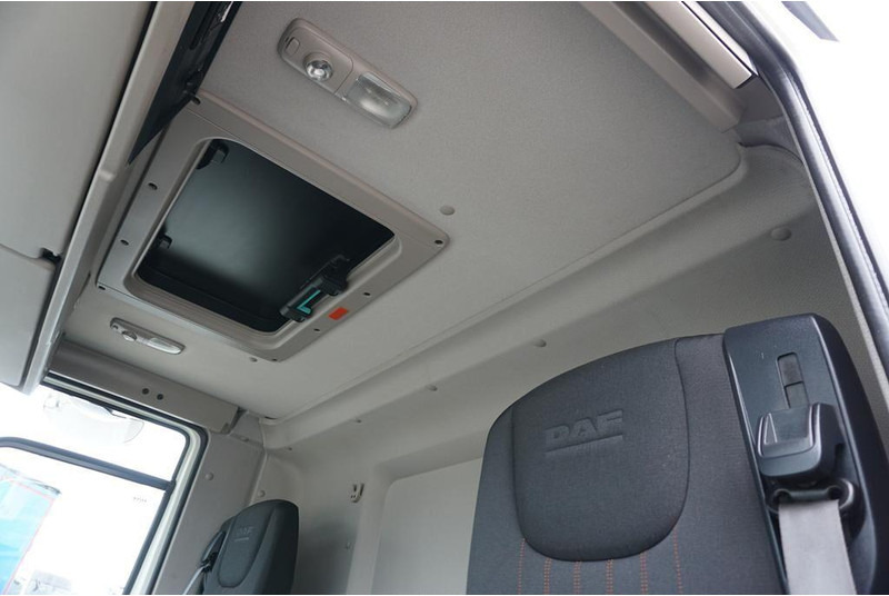 Sal/ Açık kasa kamyon, Vinçli kamyon DAF CF / 480 / 6 X 2 / SKRZYNIOWY + HDS / PALFINGER PK 22 001L / OŚ: fotoğraf 18
