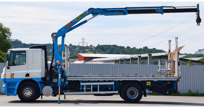 DAF CF 75.310 - Sal/ Açık kasa kamyon, Vinçli kamyon: fotoğraf 5 DAF CF 75.310 - Sal/ Açık kasa kamyon, Vinçli kamyon: fotoğraf 5