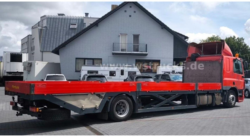 DAF CF 75.360 - Pritsche - Sal/ Açık kasa kamyon: fotoğraf 3 DAF CF 75.360 - Pritsche - Sal/ Açık kasa kamyon: fotoğraf 3