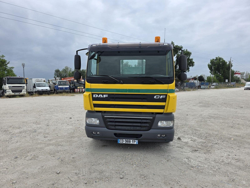 DAF CF 85.360 6x2 - Trailer + Winch - Araba taşıyıcı kamyon: fotoğraf 3 DAF CF 85.360 6x2 - Trailer + Winch - Araba taşıyıcı kamyon: fotoğraf 3