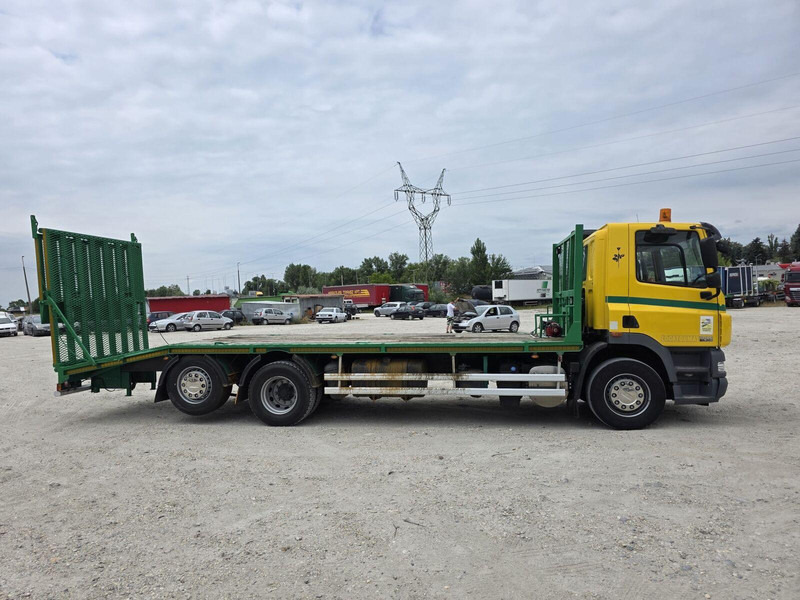 DAF CF 85.360 6x2 - Trailer + Winch - Araba taşıyıcı kamyon: fotoğraf 5 DAF CF 85.360 6x2 - Trailer + Winch - Araba taşıyıcı kamyon: fotoğraf 5