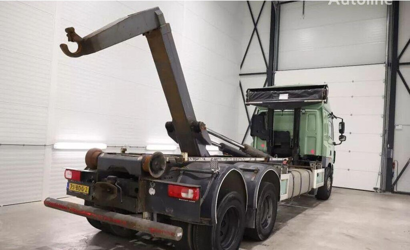 DAF CF 85.410 - Kancalı yükleyici kamyon: fotoğraf 3 DAF CF 85.410 - Kancalı yükleyici kamyon: fotoğraf 3