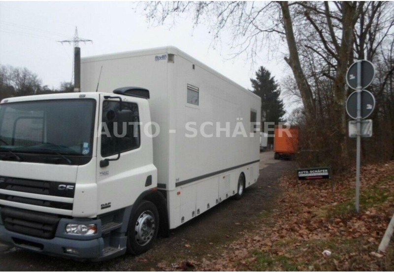 DAF Cf 75-250 - Panelvan: fotoğraf 2 DAF Cf 75-250 - Panelvan: fotoğraf 2