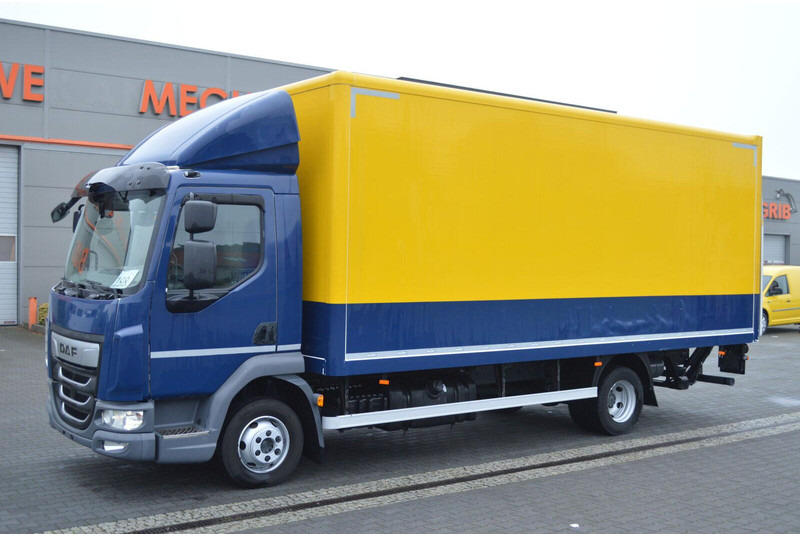 DAF LF 180 FA - Kapalı kasa kamyon: fotoğraf 2 DAF LF 180 FA - Kapalı kasa kamyon: fotoğraf 2
