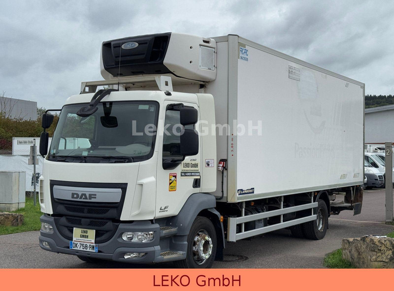 DAF LF 250 FA - Refrijeratör kamyon: fotoğraf 3 DAF LF 250 FA - Refrijeratör kamyon: fotoğraf 3