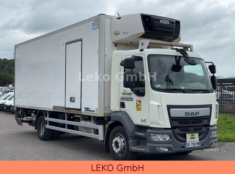 DAF LF 250 FA - Refrijeratör kamyon: fotoğraf 1 DAF LF 250 FA - Refrijeratör kamyon: fotoğraf 1