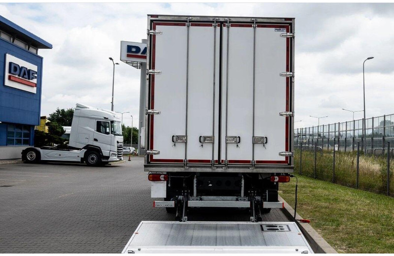 DAF LF 260 Koffer + Tail Lift - Kapalı kasa kamyon: fotoğraf 5 DAF LF 260 Koffer + Tail Lift - Kapalı kasa kamyon: fotoğraf 5