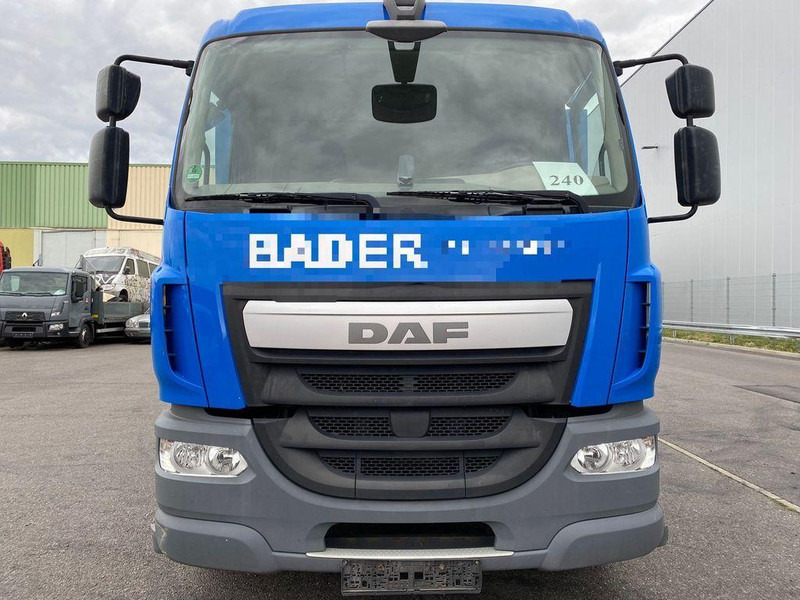 DAF LF 280 - Sal/ Açık kasa kamyon, Vinçli kamyon: fotoğraf 3 DAF LF 280 - Sal/ Açık kasa kamyon, Vinçli kamyon: fotoğraf 3