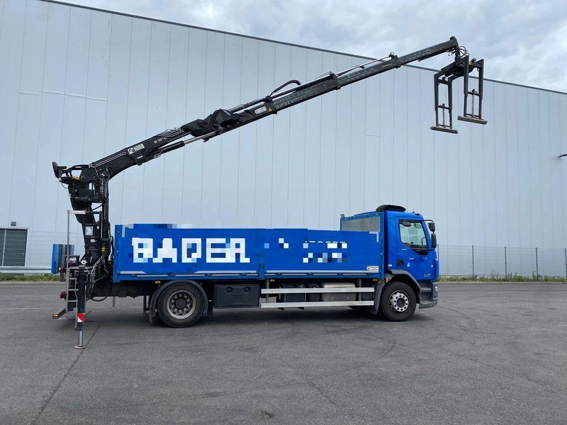DAF LF 280 - Sal/ Açık kasa kamyon, Vinçli kamyon: fotoğraf 5 DAF LF 280 - Sal/ Açık kasa kamyon, Vinçli kamyon: fotoğraf 5